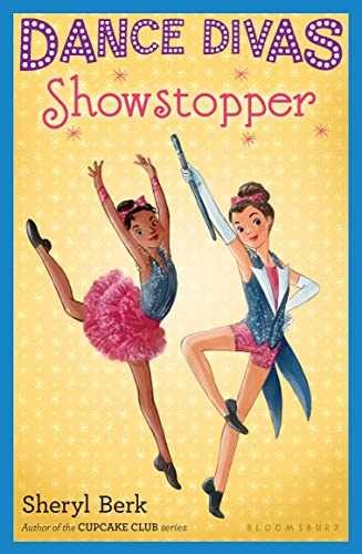 Dance Divas: Showstopper - Paperback, by Berk Sheryl - Very Good