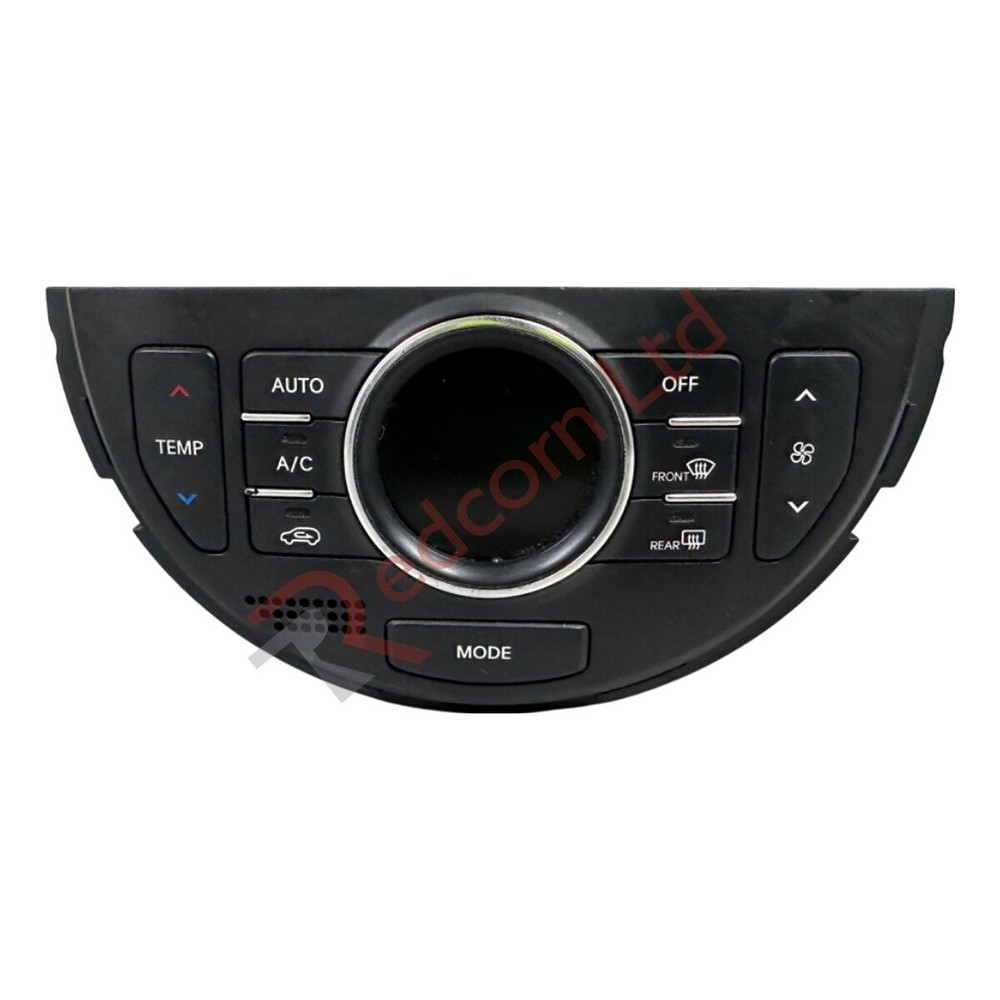 Upgrade Your Kia Soul 2011-2013 with Digital Climate Control Panel