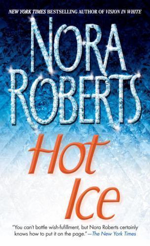 Hot Ice, Paperback by Roberts, Nora, Like New Used, Free shipping in the US