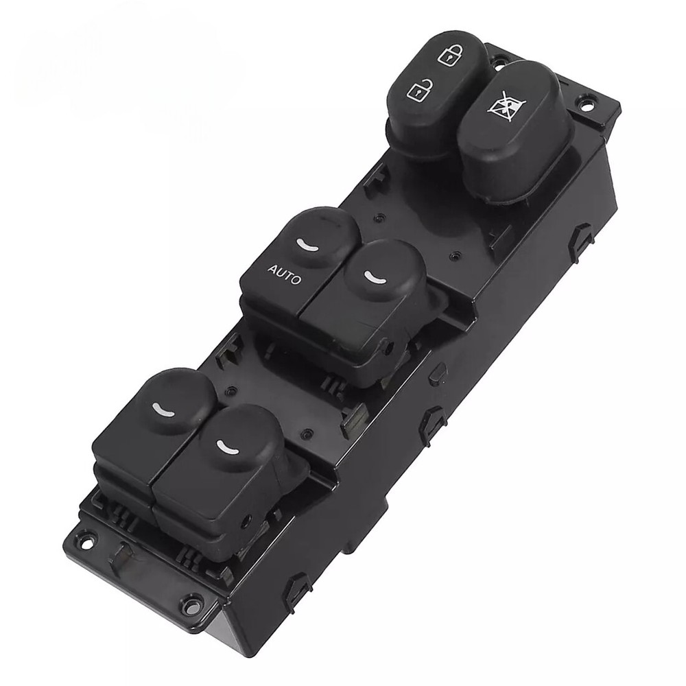 LEFT DOOR MASTER POWER WINDOW SWITCH 93570-1R211 FITS HYUNDAI ACCENT 2014-2017