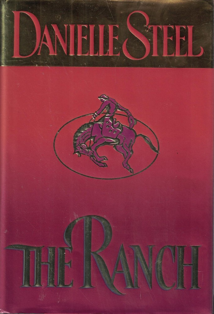 The Ranch - hardcover Steel, Danielle