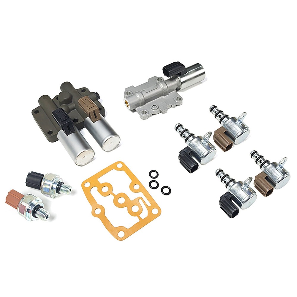 Transmission Solenoid Kit For Honda Accord Odyssey Pilot Prelude For Acura CL TL