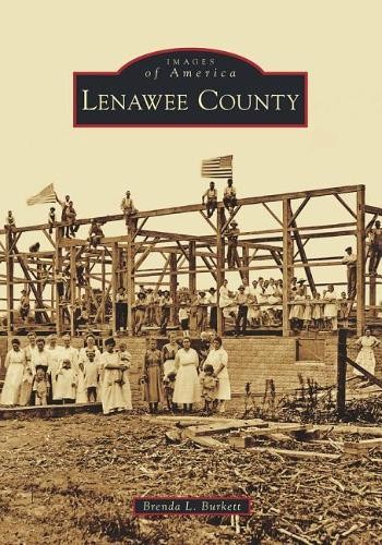 Brenda L. Burkett Lenawee County (Paperback) Images of AmericaAnother great item from Rarewaves USA | Free delivery!