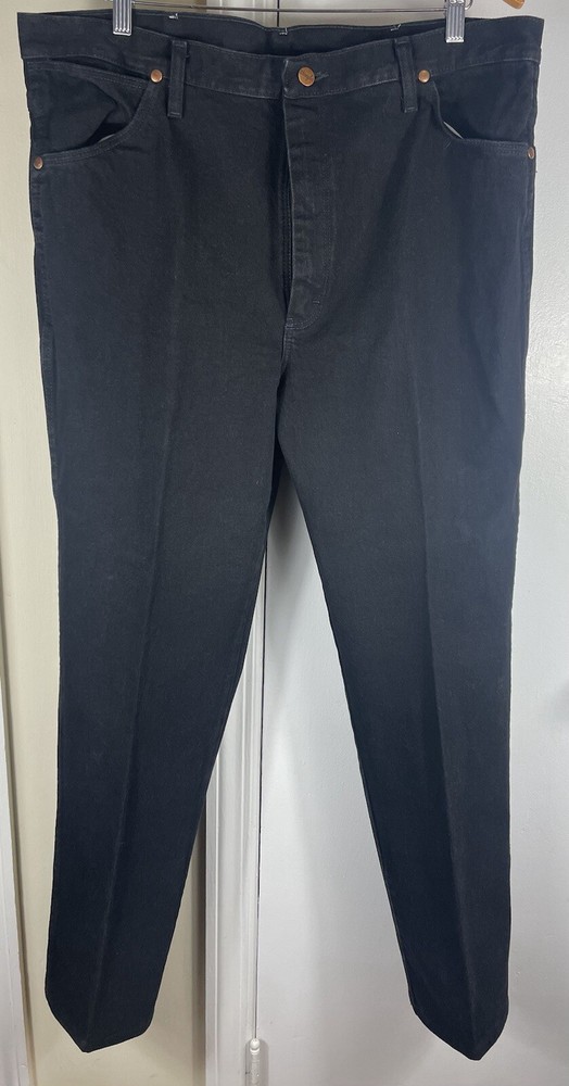 Vtg Wrangler 936WBK Cowboy Cut Slim Fit Mens Jeans 38 X 32 J