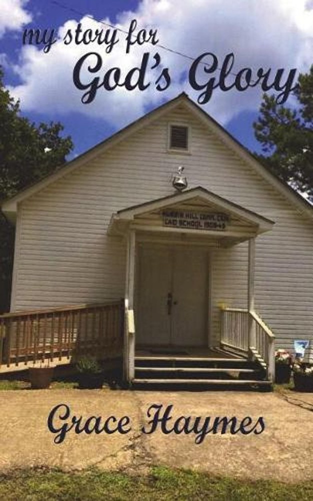 My Story for God's Glory by Grace Haymes (English) Paperback Book