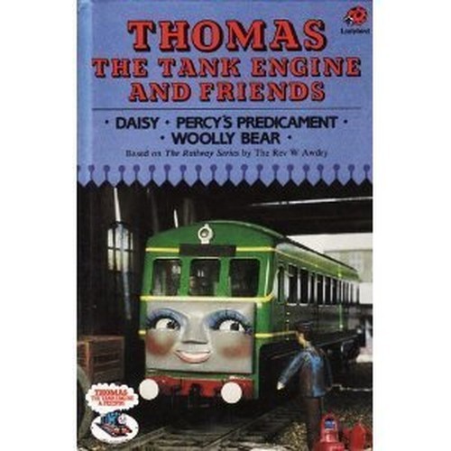 Daisy (Thomas the Tank Engine & Friends) by Awdry, Rev. Wilbert Vere HardbackFREE US DELIVERY | ISBN: 0721410324 | Quality Books