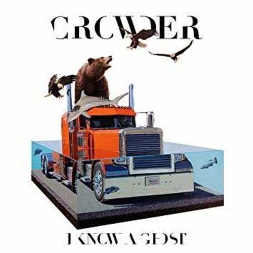 Crowder I Know A Ghost (CD)Another great item from Rarewaves USA | Free delivery!
