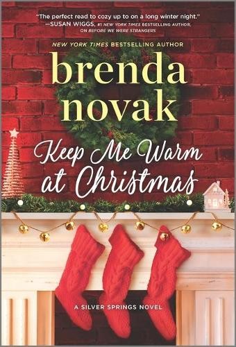 Keep Me Warm at Christmas: 9 (Silver ..., NOVAK, BRENDA