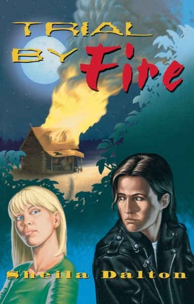 Trial by Fire, Paperback by Dalton, Sheila, Like New Used, Free shipping in t...
