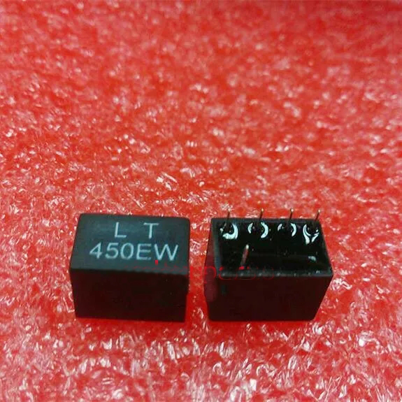 20PCS New LT450EW LT450E 4+1pins 450KHZ Ceramics Filter CFWS450E