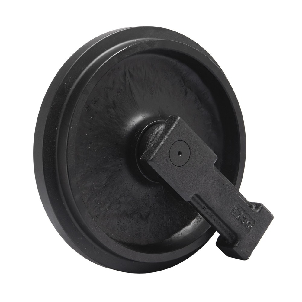 Black Idler Fit For Hitachi Zaxis 35U 9154955 Excavator Undercarriage