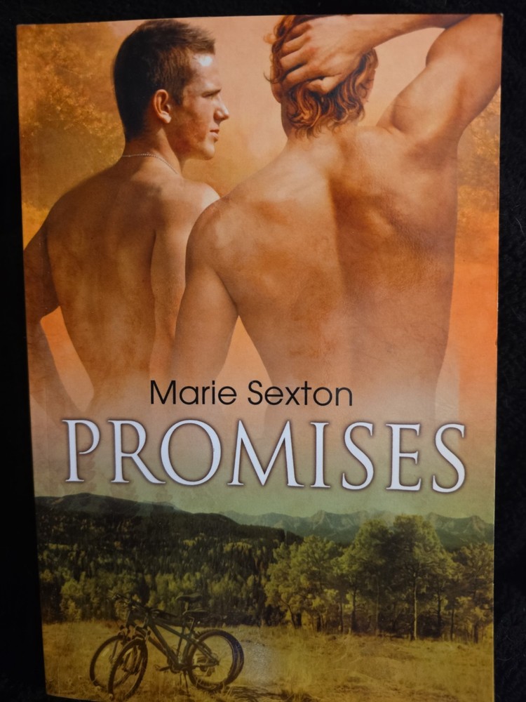 Promises by Marie Sexton (2010, Trade Paperback)