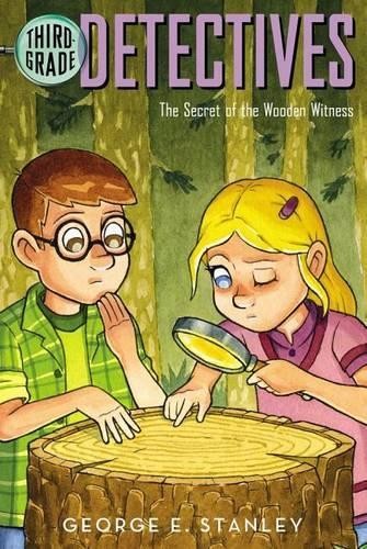 The Secret of the Wooden Witness: 0..., Stanley, George