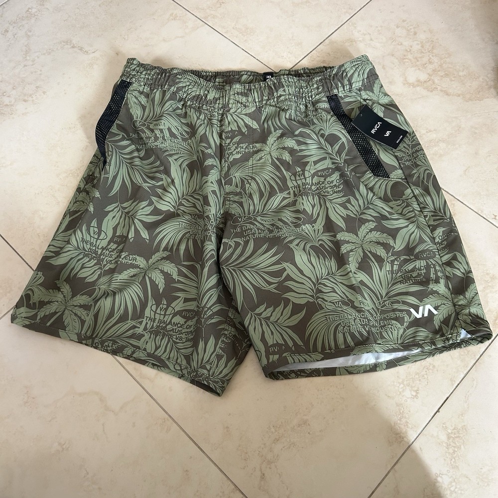 RVCA Kevin EW Hybrid 17