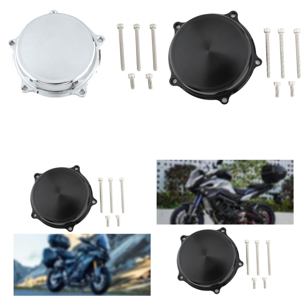 High-Performance Aluminum Alloy Side Water Pump Cover Kit – Durable & Wear-Resistant