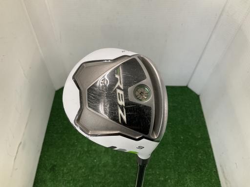 Taylormade Rocketballz RBZ 9W Fairway Wood with Regular Flex Shaft