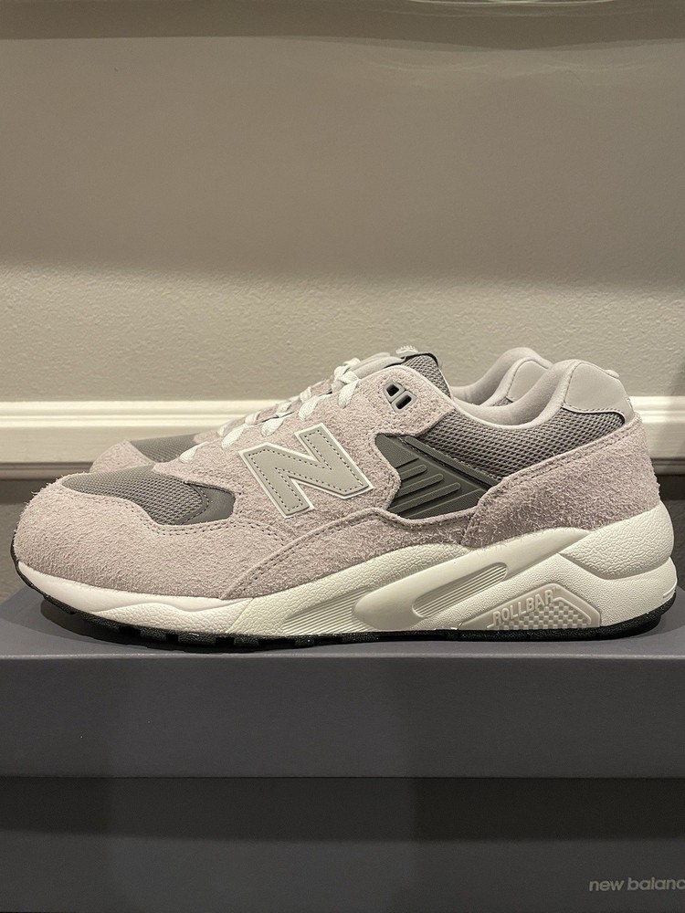 Size 12 - New Balance 580 Raincloud