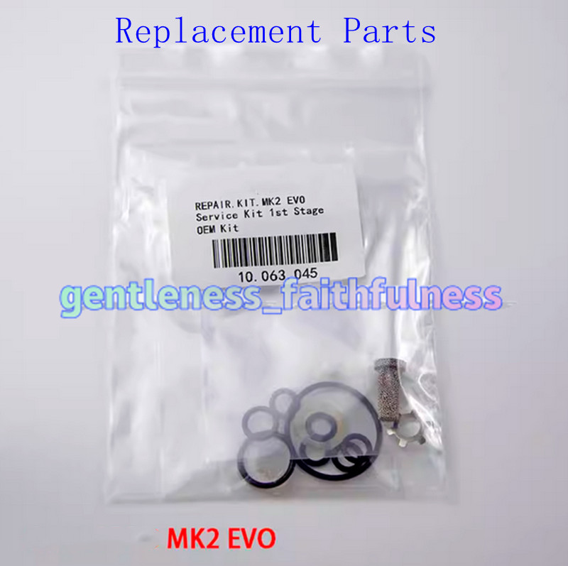 1PC MK2 EVO Dive Regulator Service Kit Replacement Parts