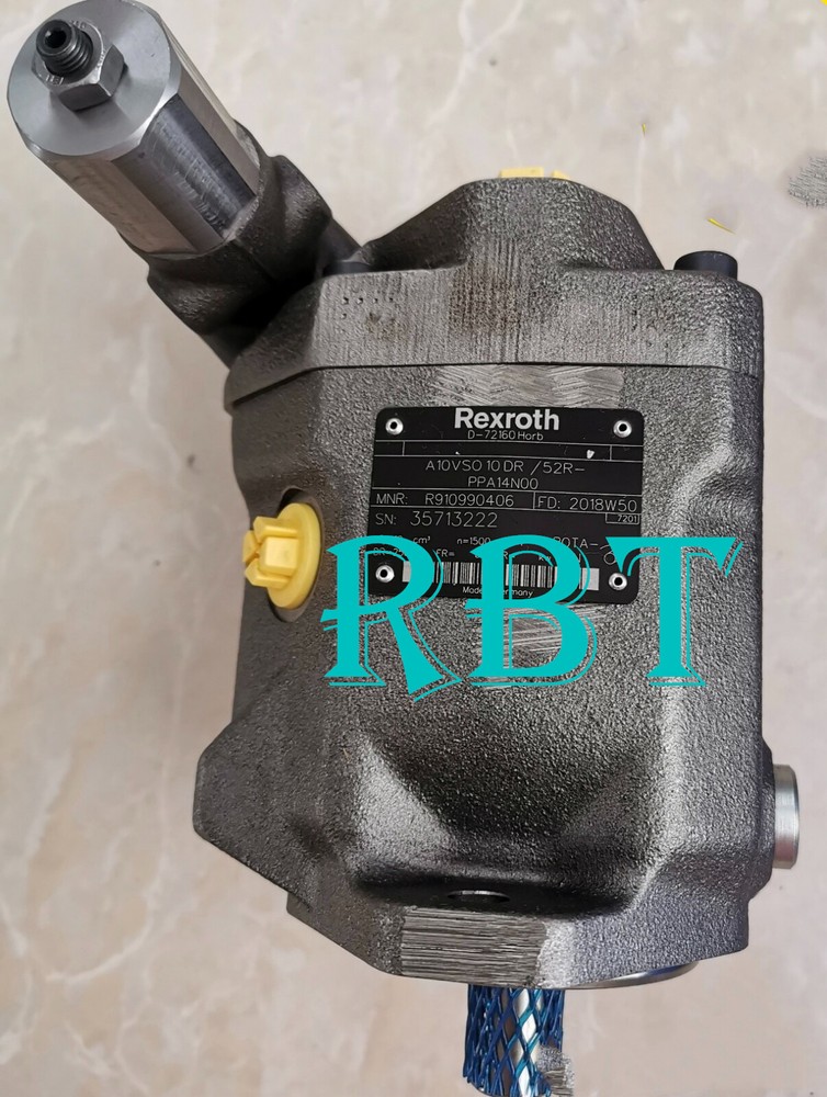 REXROTH R910990406 A10VSO10DR/52R-PPA14N00 oil pump brand new
