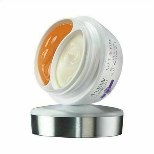 Avon Anew Clinical Eye Lift Pro 0.6oz Dual Eye System