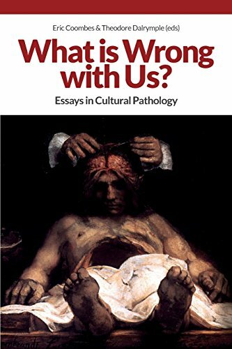 What is Wrong with Us Cultural Pathology Essays by Eric Coombes