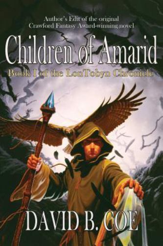Children of Amarid by Coe, David B., Like New Used, Free shipping in the US