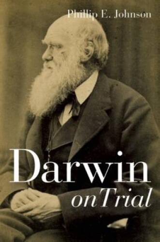 Darwin on Trial - Hardcover By Johnson, Phillip E. - GOOD