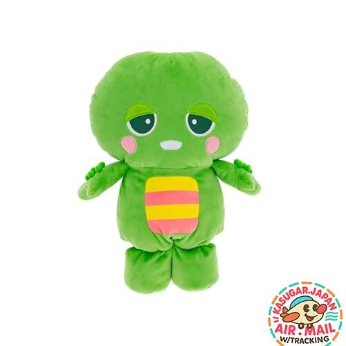 Marushin Gachapin Mukku Gachapin Golf Headcover fm Japan w/Tracking