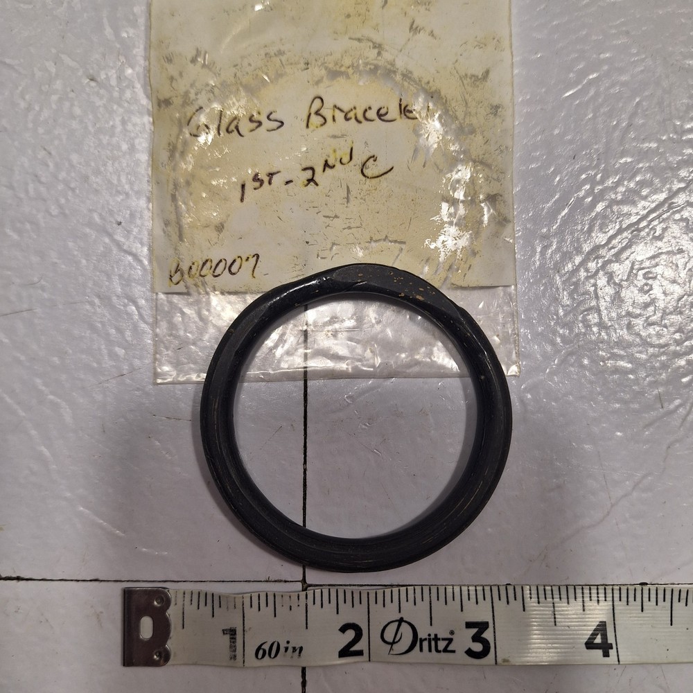 Ancient Celtic or Roman Glass bracelet – 3rd–1st Century BC Druid