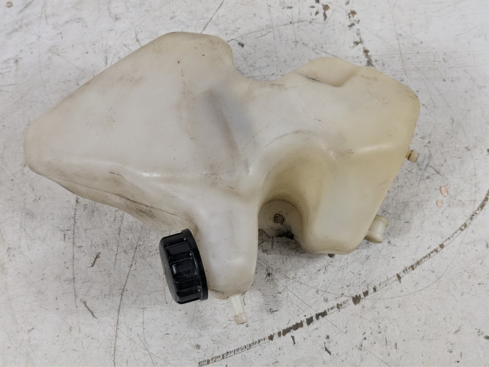 08-09 Kawasaki 1400GTR Concours 14 ZG1400 Water Coolant Tank Overflow Bottle