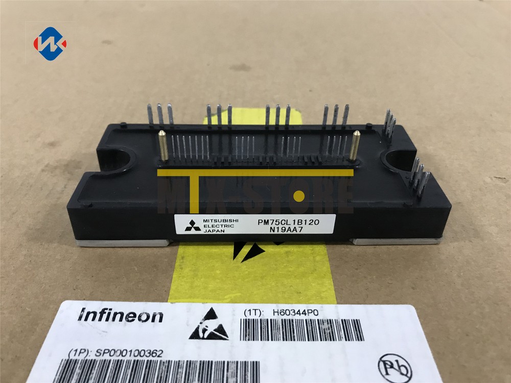 1PC Brand New Mitsubishi Module PM75CL1B120 PM75CL1B-120 Quality Assurance 100%