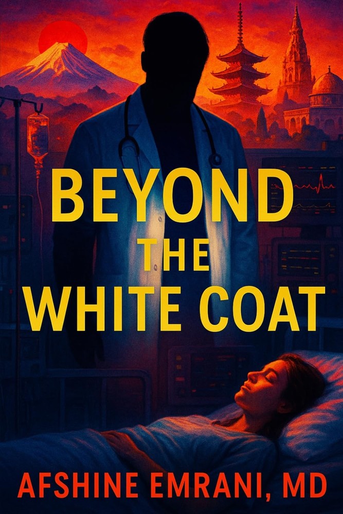 Beyond the White Coat: A Novel