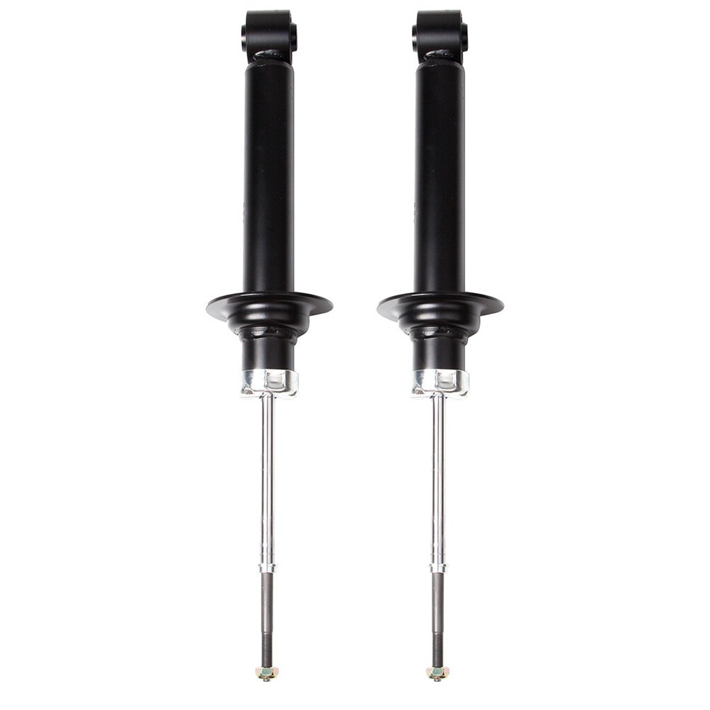 PICKOOR Front Pair Shock Absorber and Strut Assembly For Mitsubishi Montero