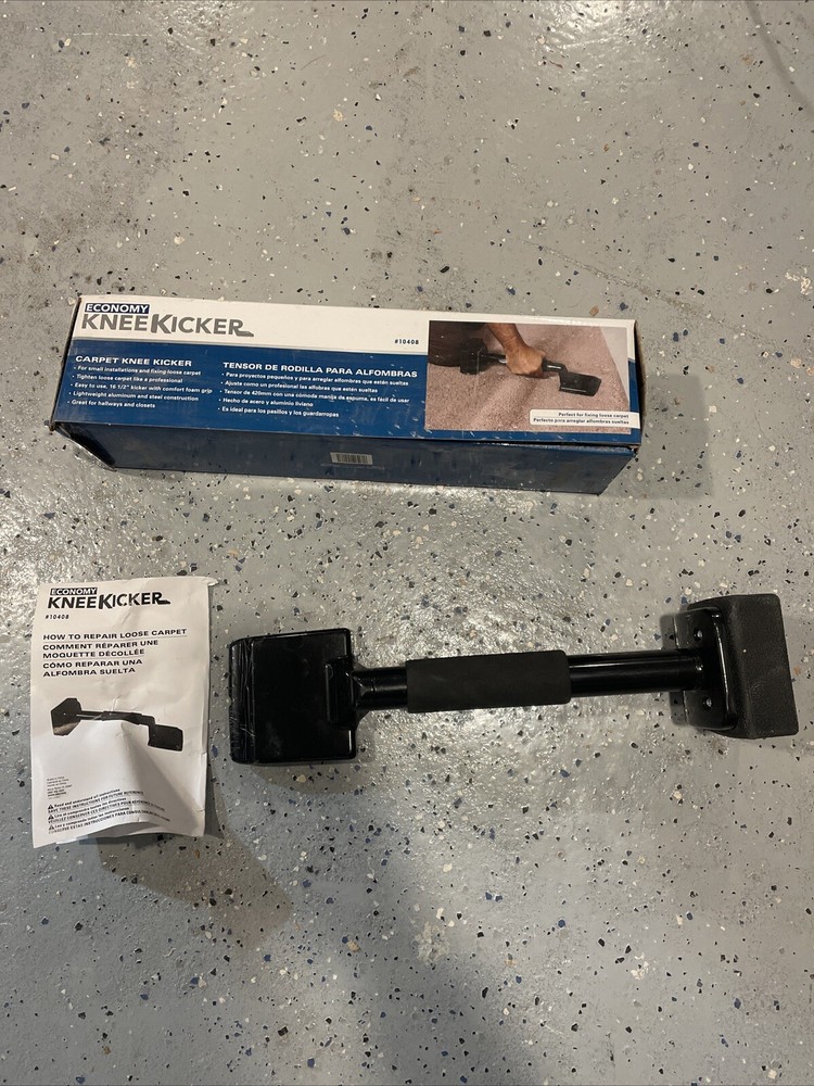 Economy CARPET KNEE KICKER 16 1/2'' Comfort Grip #10408 Carpet Installer
