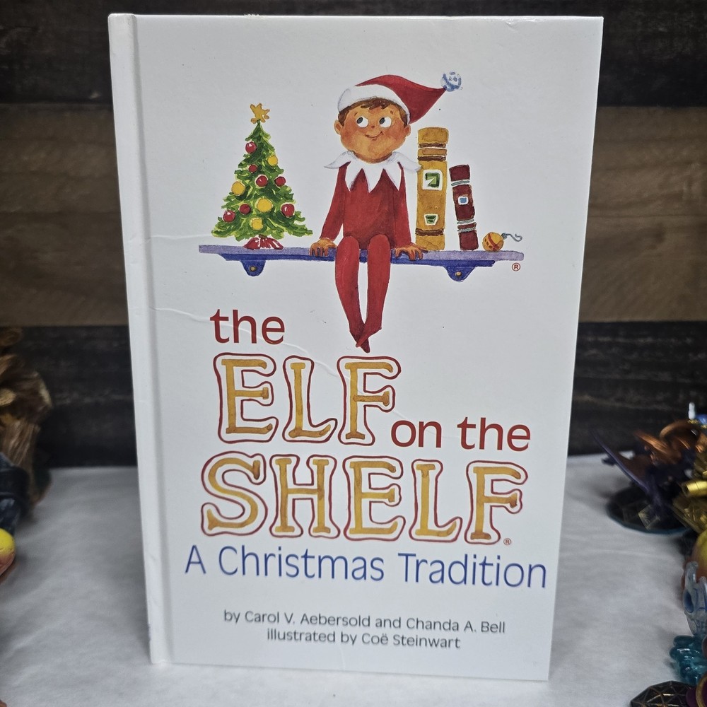 Elf on the Shelf: A Christmas Tradition