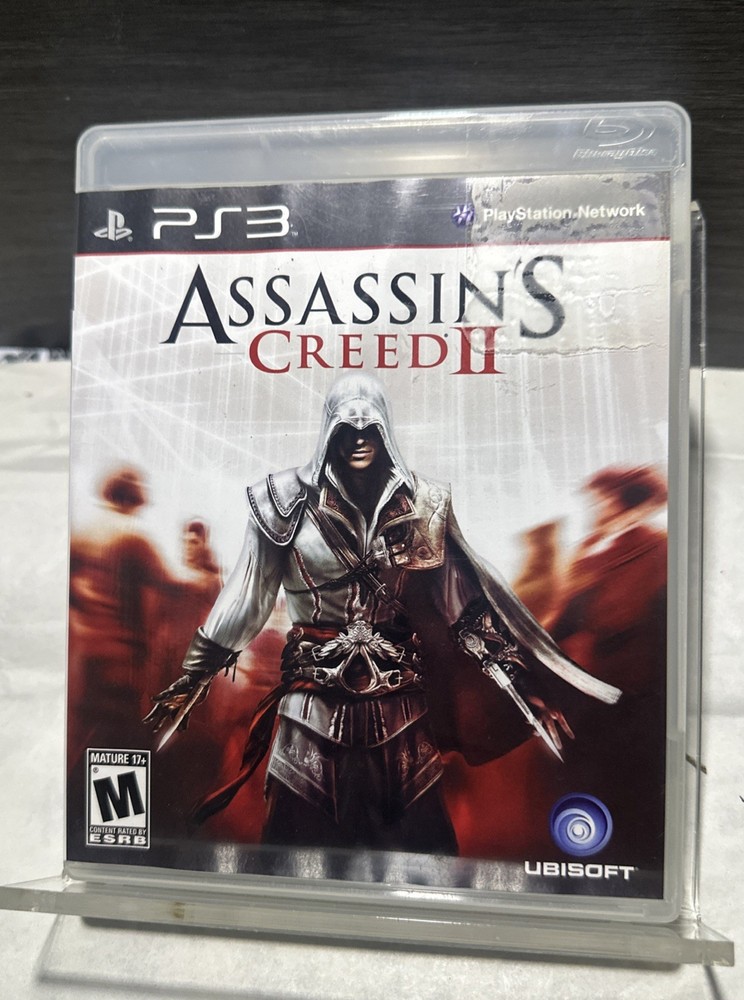 Assassin's Creed II (Sony PlayStation 3, 2009)