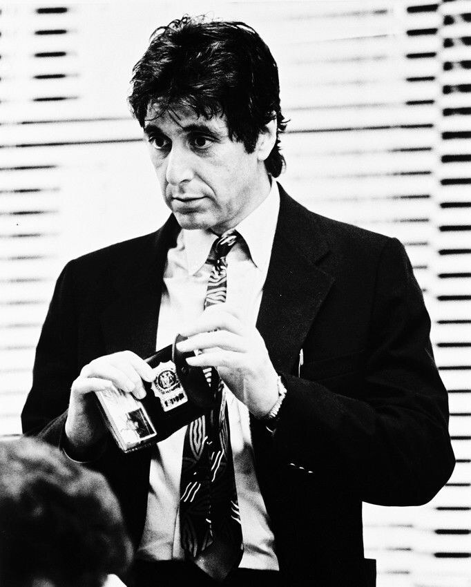 76186 Sea of Love Al Pacino Photo Wall Print Poster US