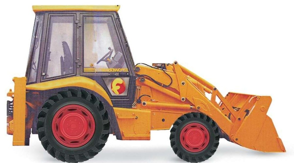 Wheelie Board Books: Digger by DK