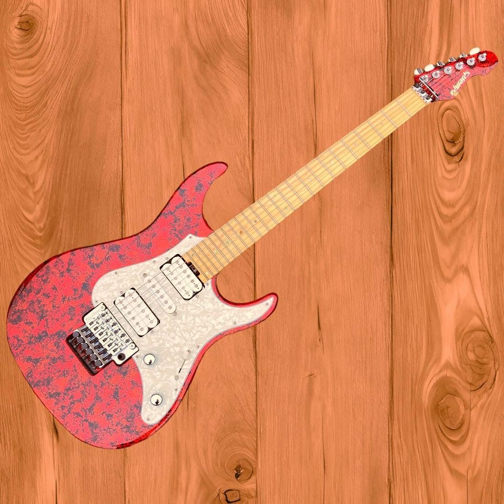 Edwards E-SN-150FR Electric Guitar with Floyd Rose Tremolo