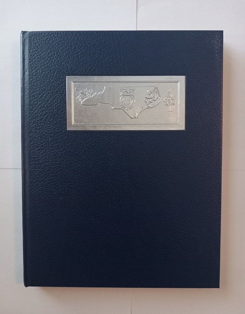 NCSHP North Carolina State Highway Patrol 1990 Yearbook NC State Trooper Annual