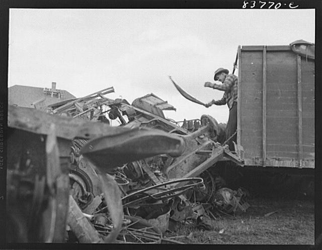 Fort Kent,Aroostook County,Maine,ME,Farm Security Administration,1942,FSA,8