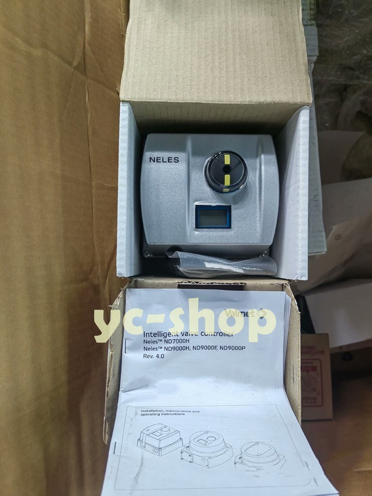 1pc Brand New metso ND9103HN Intelligent Valve Positioner Fast FedEx or DHL