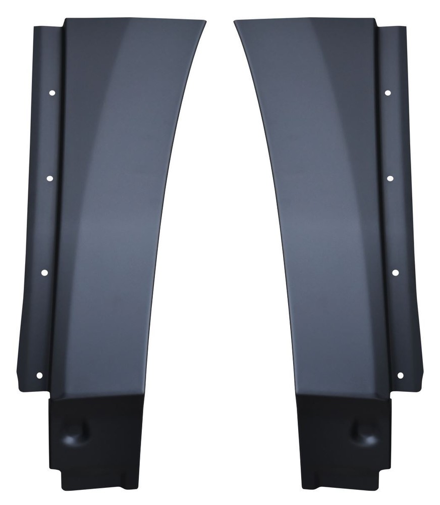 2015-2020 Chevy Suburban Quarter Panel Patch In Front Of Rear Tires PAIR