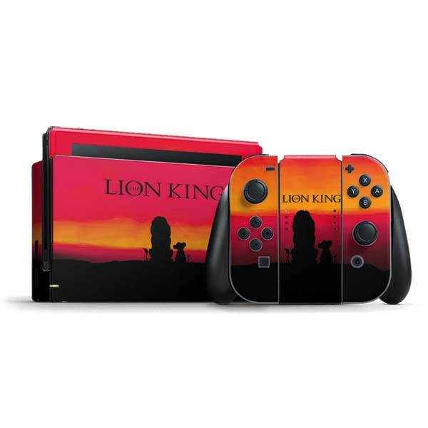 The Lion King Nintendo Switch Bundle Skin - The Lion King