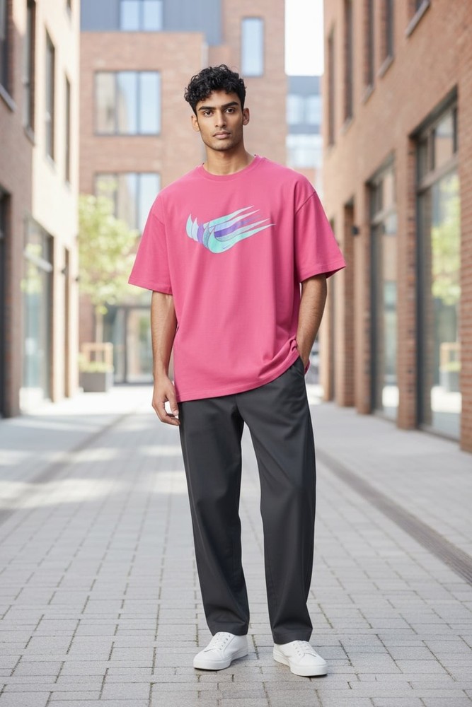Men's Nike Swoosh Tee,
