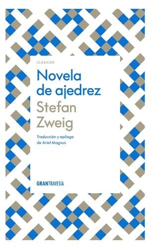 Stefan Zweig Novela de Ajedrez (Paperback)Another great item from Rarewaves USA | Free delivery!