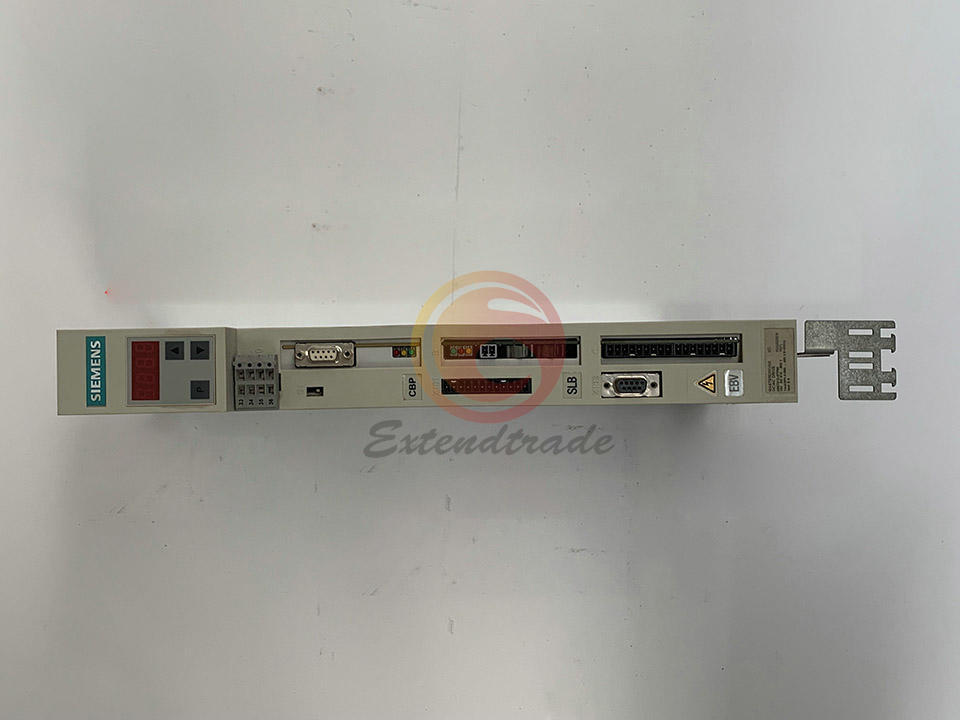 1Pc Used Siemens Inverter 6Se7012-0Tp60