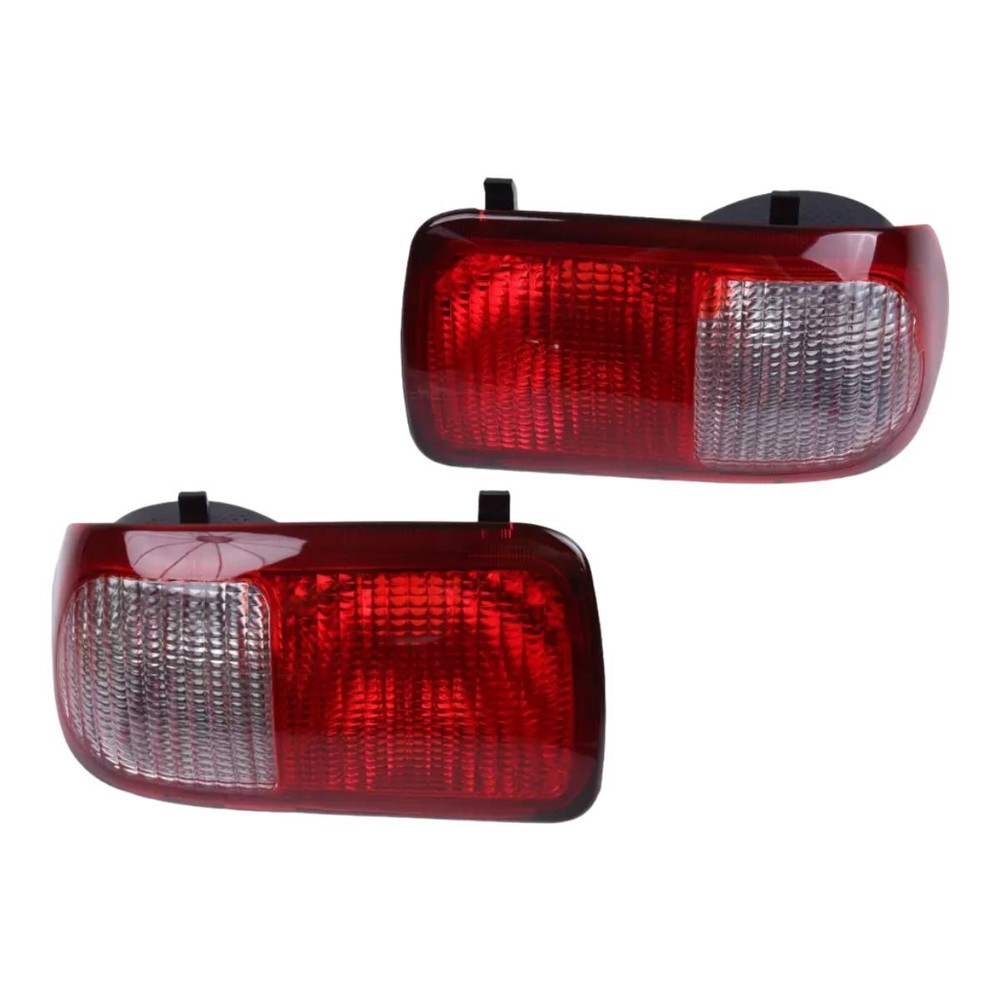 LH & RH Tail Light Kit AM132642 AM132643 For John Deere X465 X475 X485 X495 X575