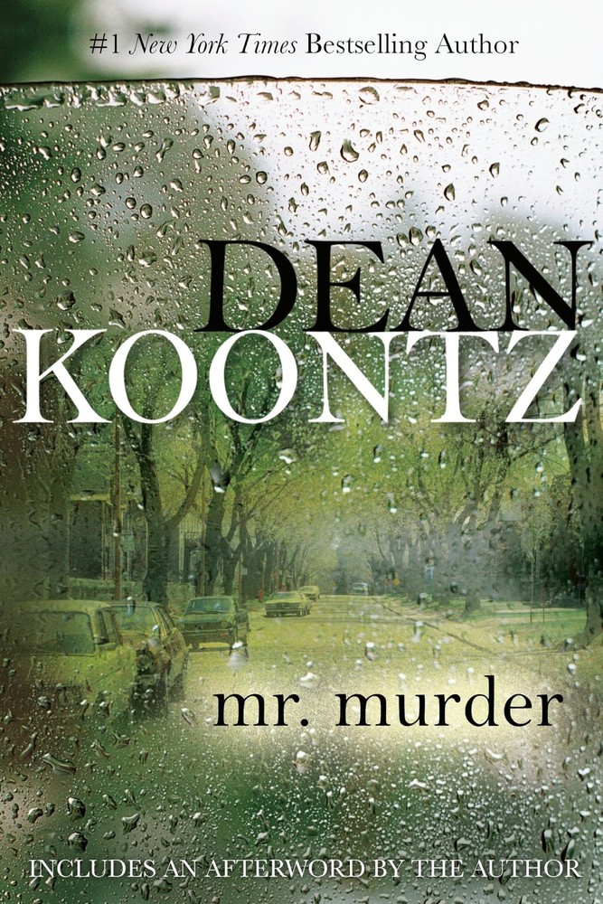 Mr. Murder: A Thriller by Koontz