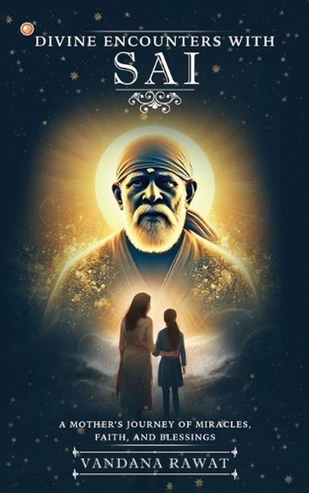 Divine Encounters with Sai: A Mother's Journey Of Miracles, Faith, And Blessings